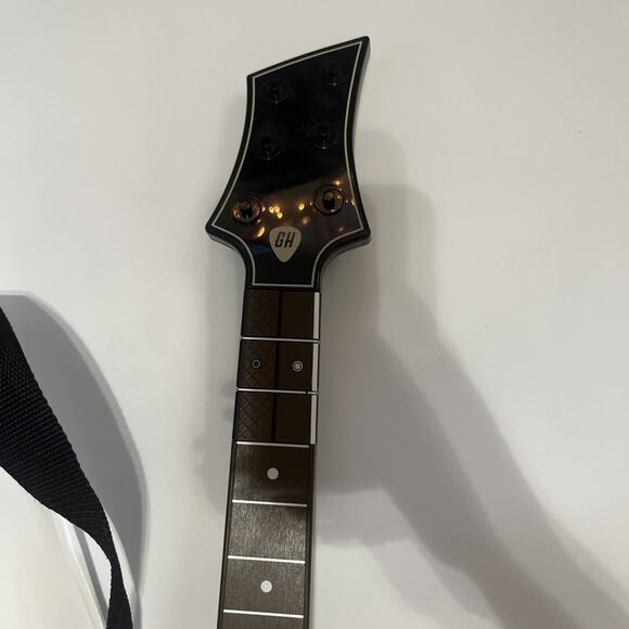 Guitar Hero Live Guitar for XBOX 360/PS4 - Black Games Music - Picture 3 of 7